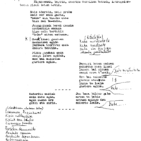 Bertsolaritza.  Bertso paperak: