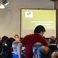 EUSKAL HERRIKO BERTSOZALE ELKARTEAREN BATZAR NAGUSIA (2015.  Senpere)  -  BILERA -