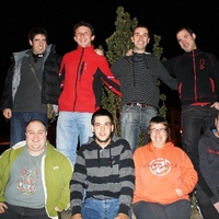 NAFARROAKO BERTSOLARI TXAPELKETA (39. 2010) -  FINALISTAK -