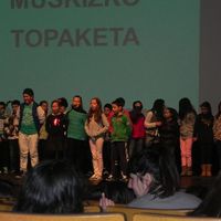 MUSKIZKO TOPAKETAK 2013 -