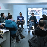 NAFARROAKO BERTSOLARI TXAPELKETA ( 41. 2013.) -  FORMAZIOA -