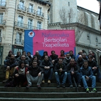 NAFARROAKO BERTSOLARI TXAPELKETA (43. 2017) -