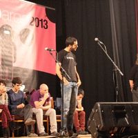 BERTSOAROA ( 23. 2013. IRUÑEA) -  JAIALDIAK -