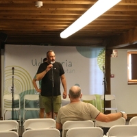 Udabarria Bertsotan 2025 - Bizkaiko Bertsolari Txapelketarako sailkapen fasea, B multzoa