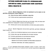 Bertsolaritza.  Euskal Herriko Bertsolari Elkartea:  Batzarre Nagusiaren bilera eta lehendakariaren hautaketari buruz, elkartearen barne  arautegiak honela zehazten du