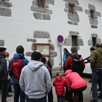 Bertso Eguna 2025 - Ibilaldia