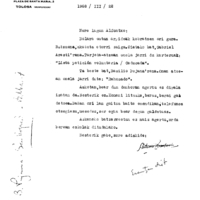 Euskaltzaindia.  Gutunak:  Zavalaren gutuna Auspoaren harpideei buruz