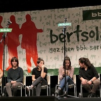 BIZKAIKO BERTSOLARI GAZTEEN BBK SARIKETA (27. 2019) -