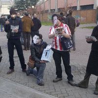 Bertsolari Txapelketa Nagusia 2001 - Finala (Donostia)