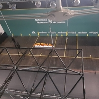 Bertsolari Txapelketa Nagusia 2022 - Iruñeko Arenara bisita