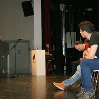 BIZKAIKO BERTSOLARI TXAPELKETA (16. 2016) -  UDAGOIENEKO FASEA -