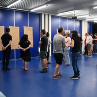 Ikerkuntza-XDZ tailerra - 3. saioa ikertzaileekin Donostian