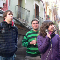 SAIOA IRUÑEA 2008-11-08 -  IRUÑEAKO BERTSO ESKOLA