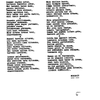 Bertsolaritza. Bertso-paper sariak.  :  Izenburua: Komuna