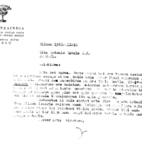 Euskaltzaindia.  Gutunak:  Irigoienen gutuna