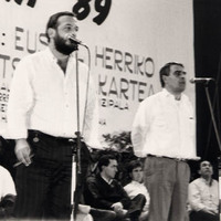 TXAPELKETA NAGUSIA (10.a. 1989. Donostia) -  FINALA -