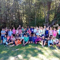 Arabako Eskolarteko Bertsolari Txapelketako finalistak Hontza Extremen