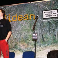 Nafarroako Bertsolari Txapelketa 2009 - Kanporaketak (Auritz)