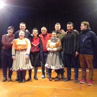 LAPONIAKO JOIK INPROBISATZAILEAK ETA BERTSOLARIAK -