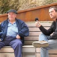 JAVIER AGIRRE -  ELKARRIZKETAK -