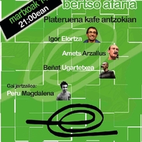 euskarazbizi! [sic] : bertso afaria