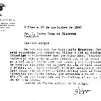 Euskaltzaindia.  Gutunak: