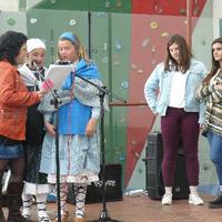 ARABAR ERRIOXAKO IKASTETXEEN ARTEKO TOPAKETA 2016 -   TOPAKETAK -