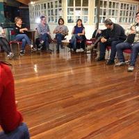 ANTZERKIAREN DOKUMENTAZIO EGITASMOA. PARTE HARTZE PROZESUA -