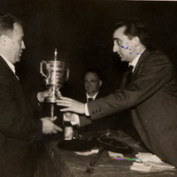 NAFARROAKO BERTSOLARI TXAPELKETA (7.a. 1966) -  1966-11-13 IRUÑEA SAIOA?