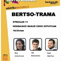 Bertso-trama