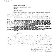 Bertsolaritza:  Lizardiren omenaldiaren antolaketa