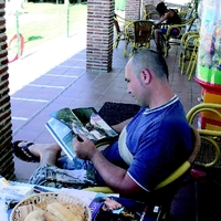 BERTSOLARI ALDIZKARIA (74. zk.) -  Ezer ez eta festa -