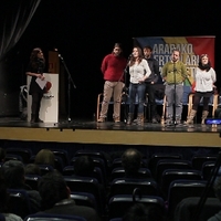 ARABAKO BERTSOLARI TXAPELKETA (12. 2015) -  FINALAURREKOAK -