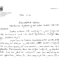 Euskaltzaindia.  Gutunak: