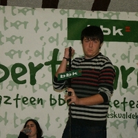 BBK SARIKETA (23. 2015) -  FINALAURREKOAK -