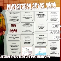 Euskararen astea 2010