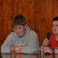 GIPUZKOAKO ESKOLARTEKO BERTSOLARI TXAPELKETA (34. 2014) -  TXAPELKETAK -