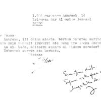 Euskaltzaindia.  Gutunak: