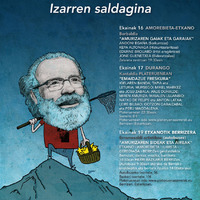 AMURIZA. Izarren saldagina