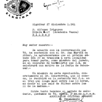 Bertsolaritza:  Bertso saiora epai-mahai bezala joateko gonbidapena