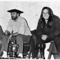 NAFARROAKO BERTSOLARI TXAPELKETA (25. 1996.) -  FINALA -