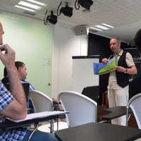 AHOA BETE HOTS (4. 2013. Villabona) -  JARDUNALDIAK -