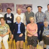 SENPERETIK SENPERAT -  LIBURU AURKEZPENAK -