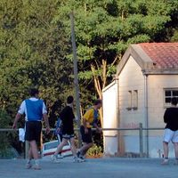 Antzuolako futbol partidua 2003