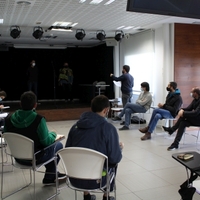 Gizonentzako bertso eskola feminista