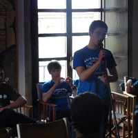 ARABAKO ESKOLARTEKO BERTSOLARI TXAPELKETA 2012 -  TXAPELKETA -