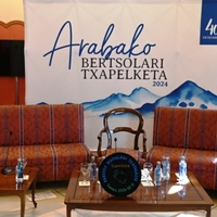 Arabako Bertsolari Txapelketa 2024. Finalaren aurkezpen prentsaurrekoa