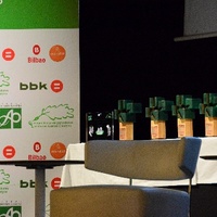 BERTSOLARI TXAPELKETA NAGUSIA 2017. EUSKAL KAZETARITZA SARIAK -