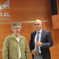 EHBE-LABORAL KUTXA HITZARMENA -  HITZARMENA -