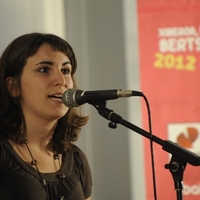 XIBEROA, LAPURDI ETA BAXENABARERKO BERTSULARI XAPELKETA (3.  2012) -  Kanporaketak -